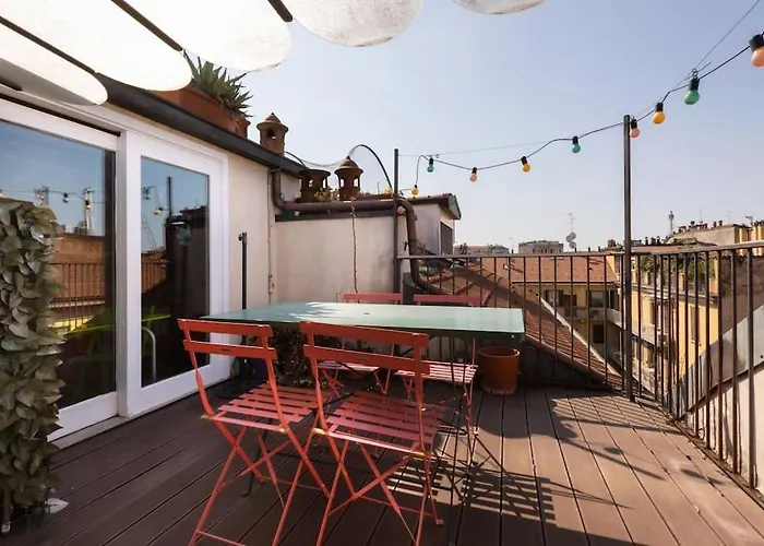 Two Bedroom Last Floor Sarpi - Mirable Pm