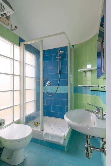 Two Bedroom Last Floor Sarpi - Mirable Pm Appartement Milan