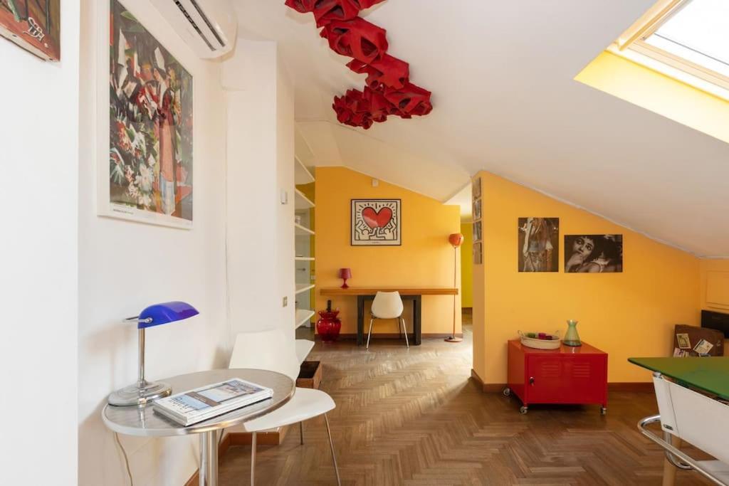 Two Bedroom Last Floor Sarpi - Mirable Pm Appartement