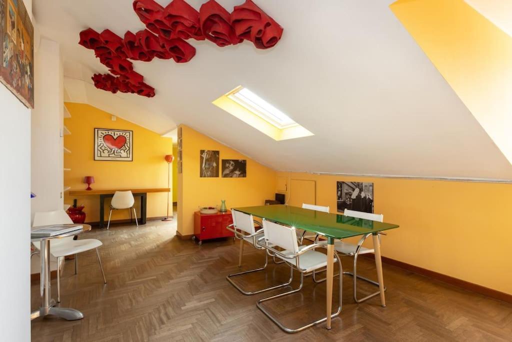 Two Bedroom Last Floor Sarpi - Mirable Pm Appartement *