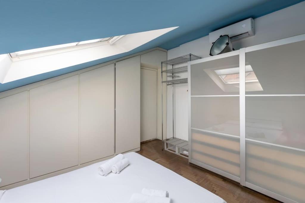 Two Bedroom Last Floor Sarpi - Mirable Pm