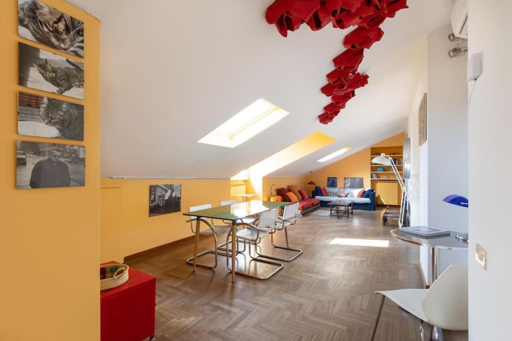 Two Bedroom Last Floor Sarpi - Mirable Pm Appartement *