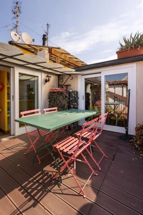Two Bedroom Last Floor Sarpi - Mirable Pm Milan