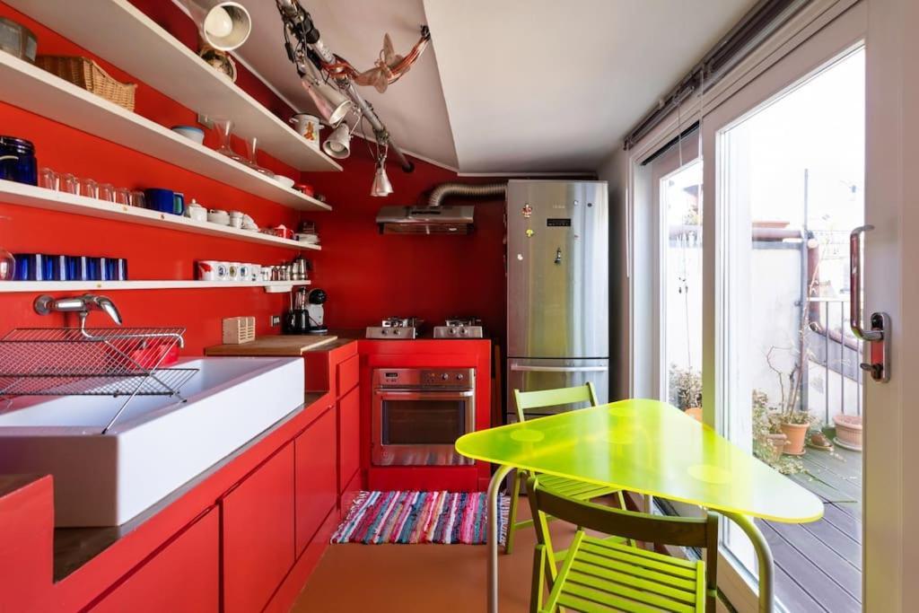 Two Bedroom Last Floor Sarpi - Mirable Pm *
