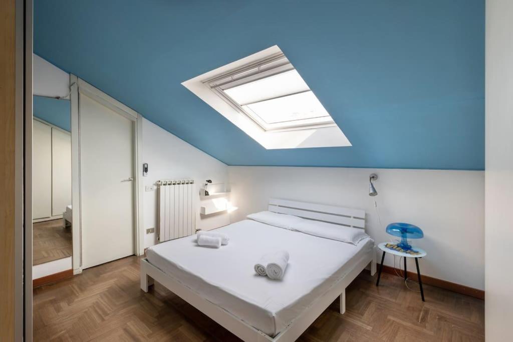 Two Bedroom Last Floor Sarpi - Mirable Pm Appartement Milan