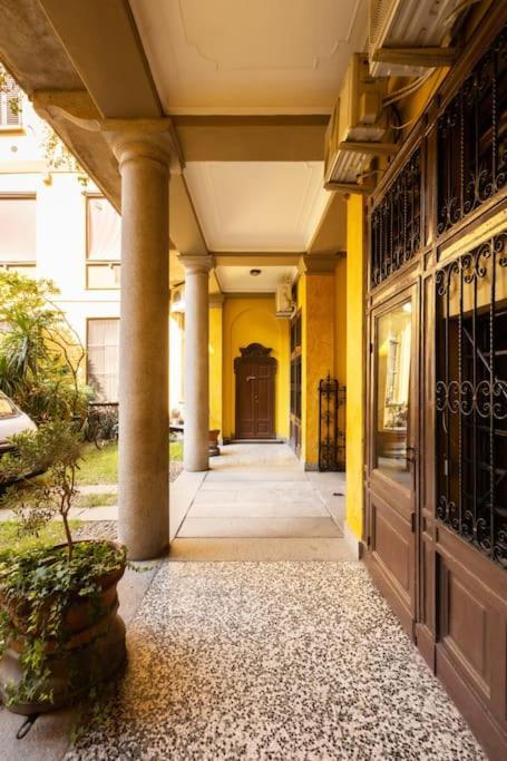 Appartement Two Bedroom Last Floor Sarpi - Mirable Pm Milan