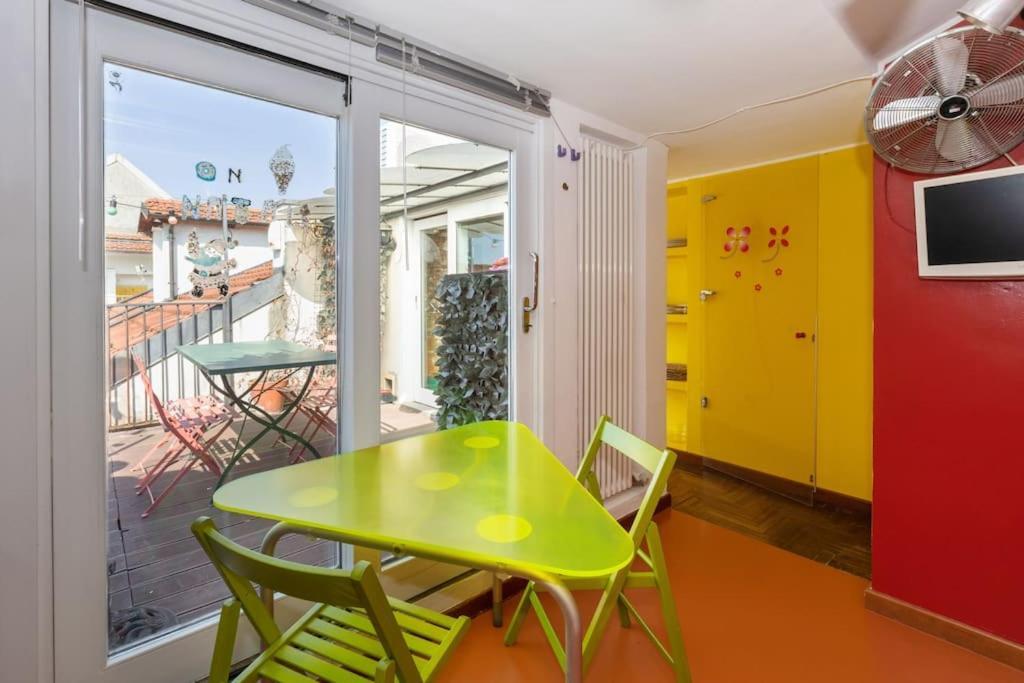Two Bedroom Last Floor Sarpi - Mirable Pm *