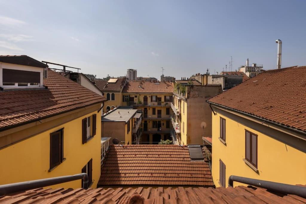 Two Bedroom Last Floor Sarpi - Mirable Pm Milan