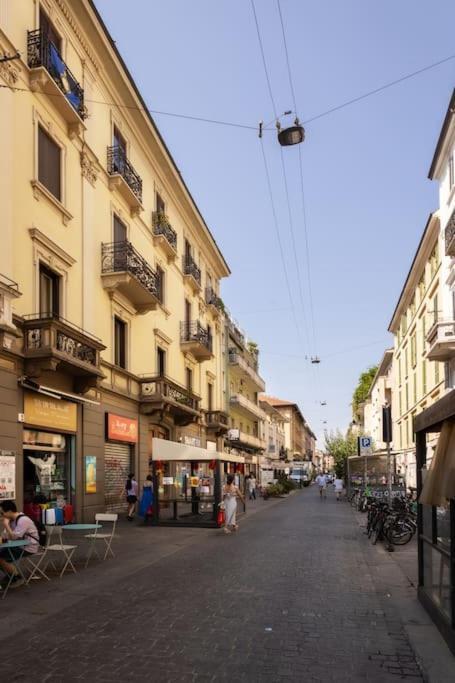 Two Bedroom Last Floor Sarpi - Mirable Pm * Milan