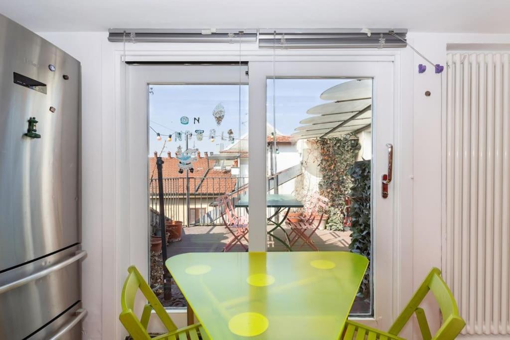 Two Bedroom Last Floor Sarpi - Mirable Pm