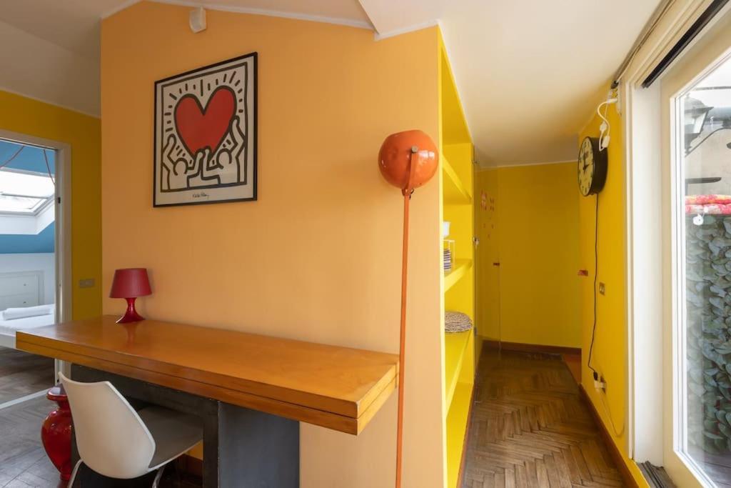 Two Bedroom Last Floor Sarpi - Mirable Pm Appartement *