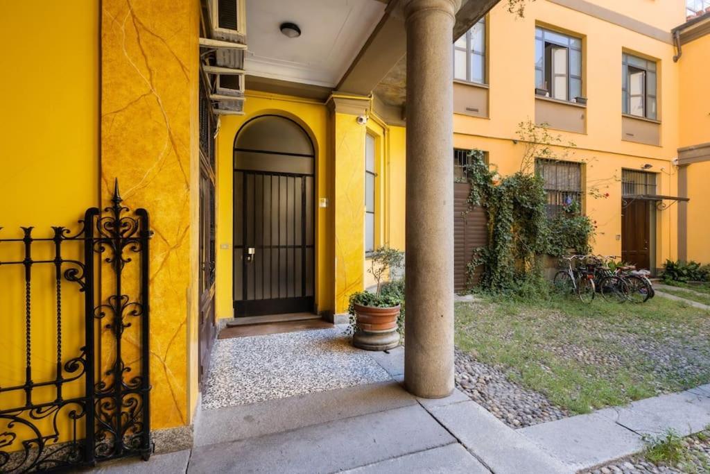 Two Bedroom Last Floor Sarpi - Mirable Pm * Milan