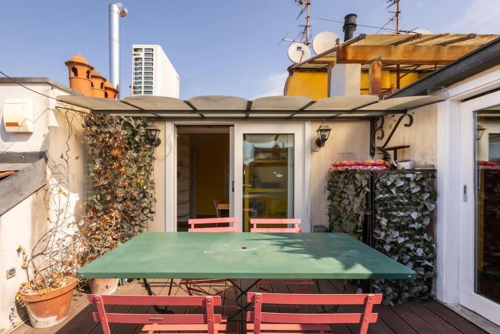 Two Bedroom Last Floor Sarpi - Mirable Pm