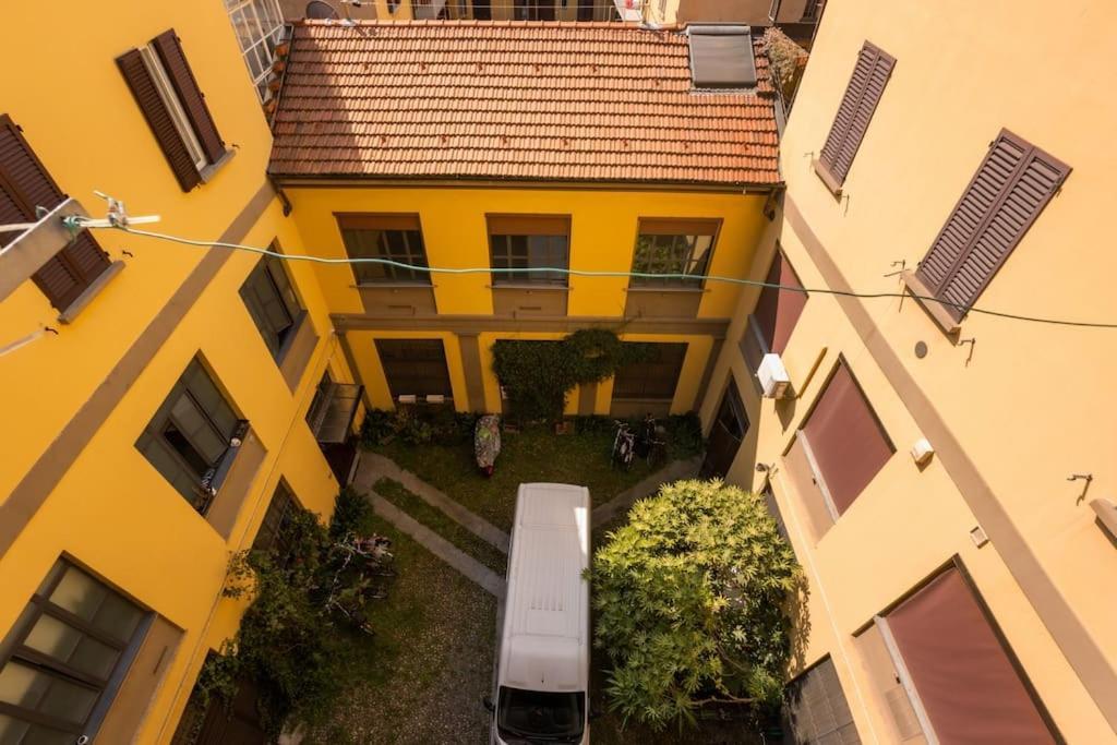 Two Bedroom Last Floor Sarpi - Mirable Pm Appartement Milan