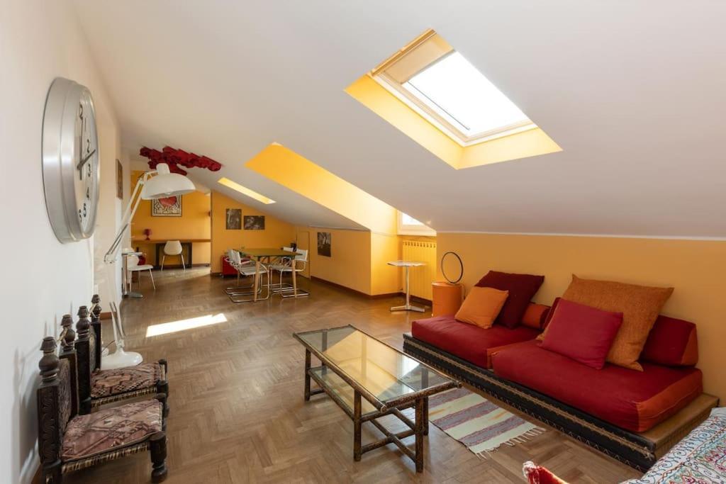 Two Bedroom Last Floor Sarpi - Mirable Pm Apartment *